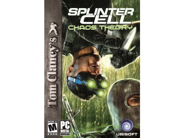 Tom Clancy's Splinter Cell® Chaos Theory - PC Digital