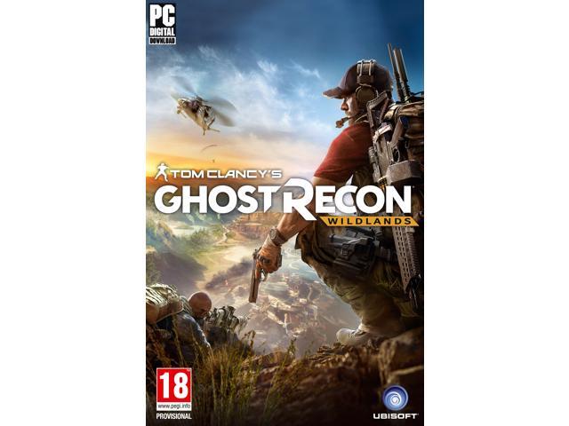 Tom Clancy’s Ghost Recon® Wildlands - PC Digital