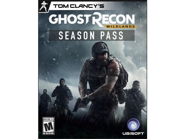 Tom Clancy’s Ghost Recon® Wildlands - Season Pass Year 1 - PC Digital