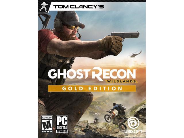 Tom Clancy’s Ghost Recon® Wildlands Year 2 Gold Edition - PC Digital