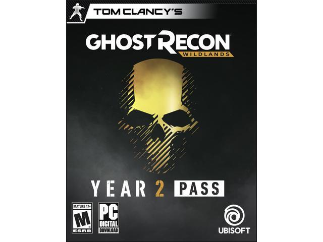 Tom Clancy’s Ghost Recon® Wildlands Year 2 Pass - PC Digital