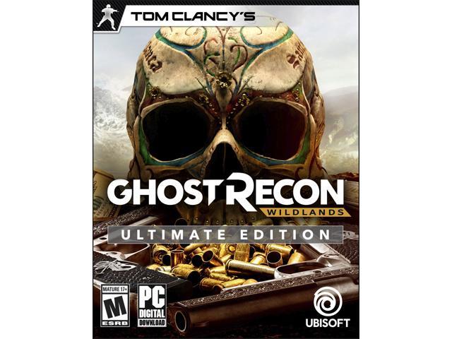 Tom Clancy’s Ghost Recon® Wildlands Ultimate Edition - PC Digital