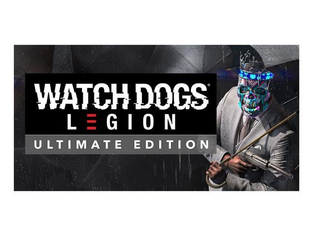 Watch Dogs®: Legion Ultimate Edition -
