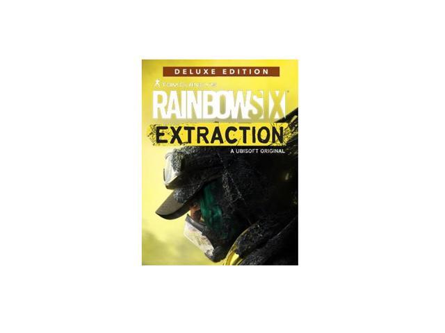 Tom Clancy’s Rainbow Six® Extraction - Deluxe Edition - PC Digital