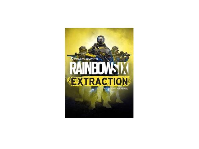 Tom Clancy’s Rainbow Six® Extraction - Standard Edition - PC Digital