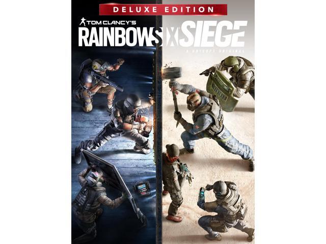 Tom Clancy's Rainbow Six® Siege Deluxe Edition Year 7 - PC Digital