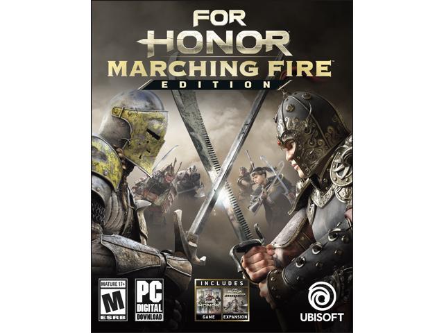 FOR HONOR®: Marching Fire™ Edition - PC Digital