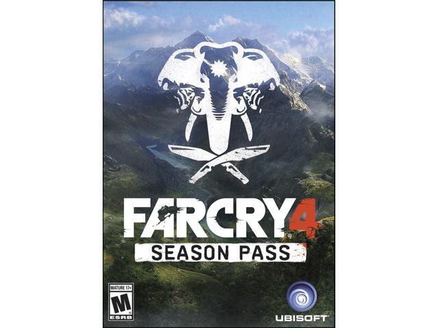 Far Cry® 4 - Season Pass - PC Digital