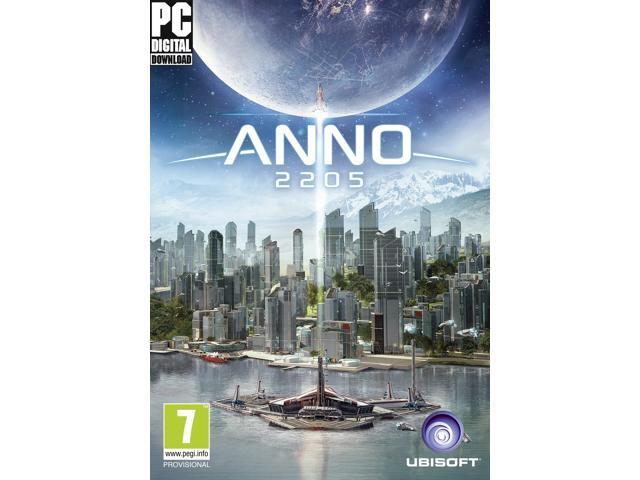 Anno 2205™ - Ultimate Edition - PC Digital