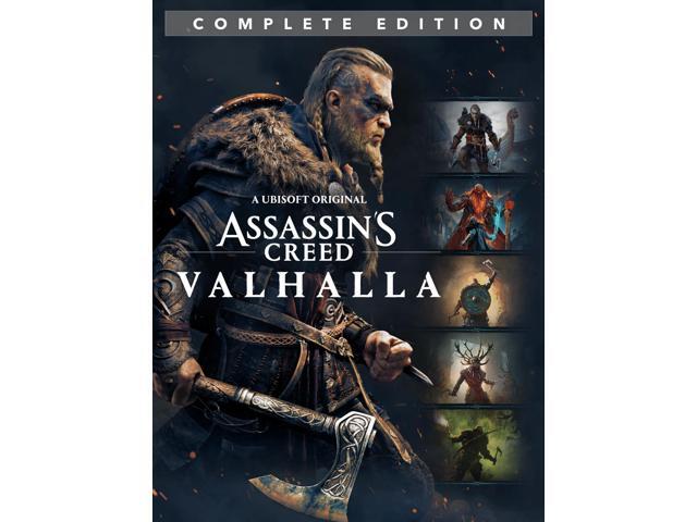 Assassin's Creed® Valhalla Complete Edition - PC Digital