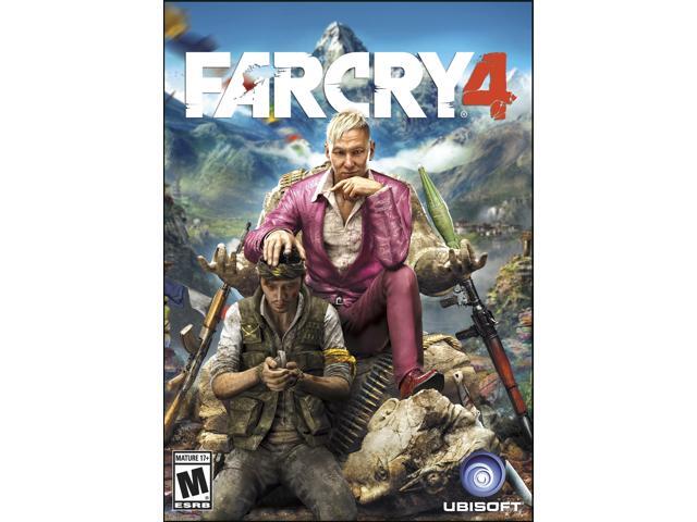 Far Cry® 4 - PC Digital