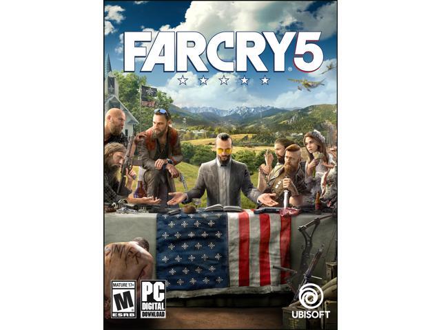 Far Cry® 5 - PC Digital