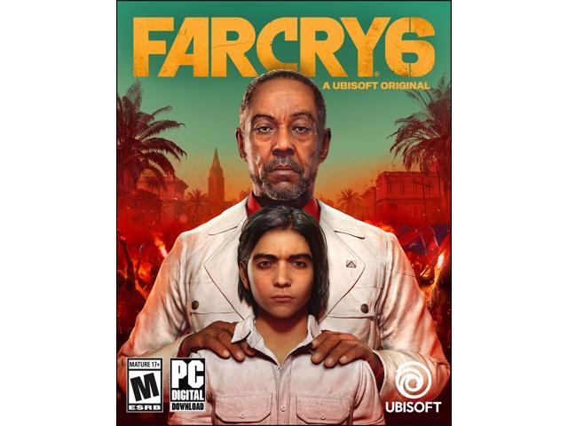 Far Cry® 6 - PC Digital