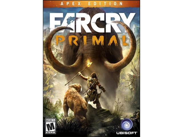 Far Cry® Primal - Apex Edition - PC Digital
