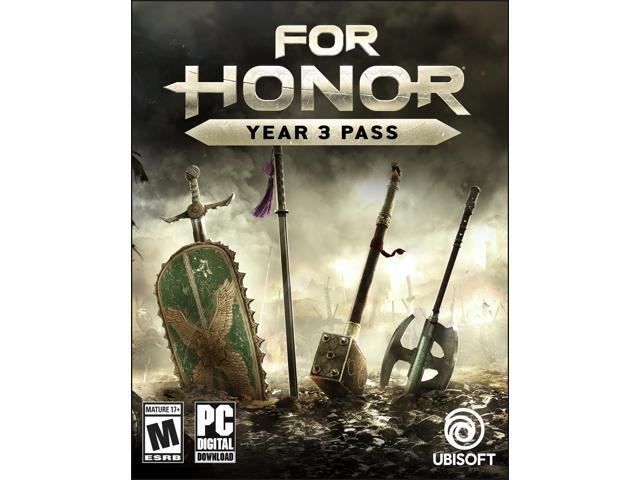 FOR HONOR™ - Year 3 Pass - PC Digital