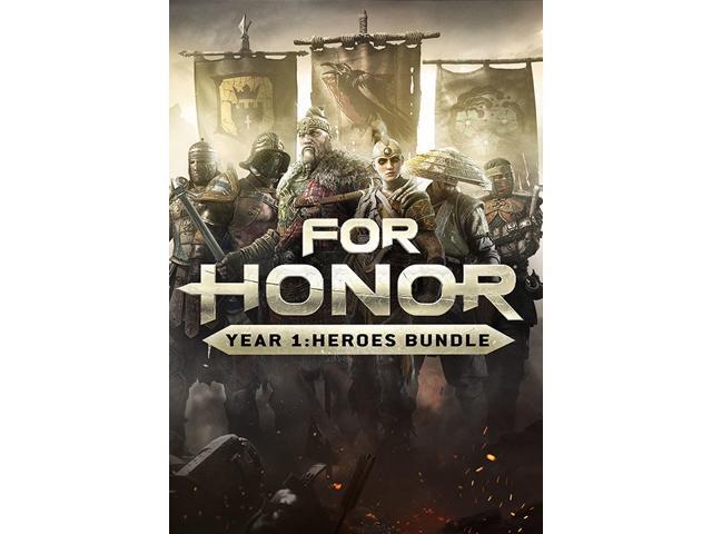 FOR HONOR™ YEAR 1 : HEROES BUNDLE - PC Digital