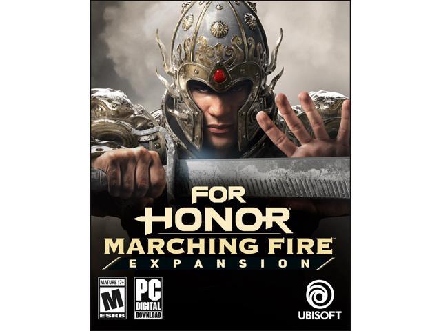 FOR HONOR™: Marching Fire Expansion - PC Digital