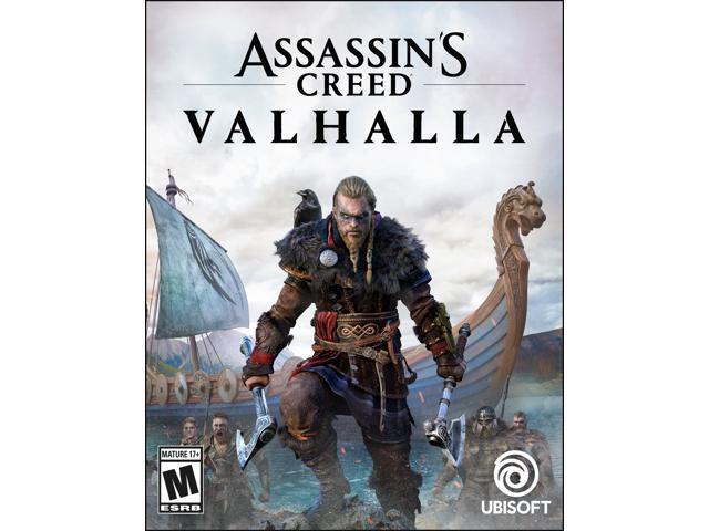 Assassin's Creed® Valhalla - PC Digital