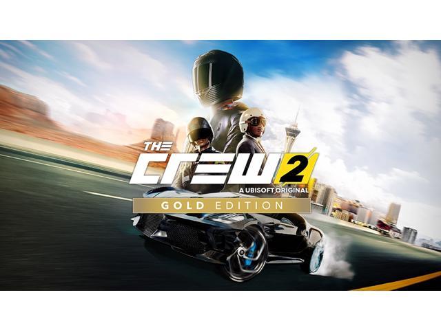 The Crew 2 Gold Edition - PC Digital