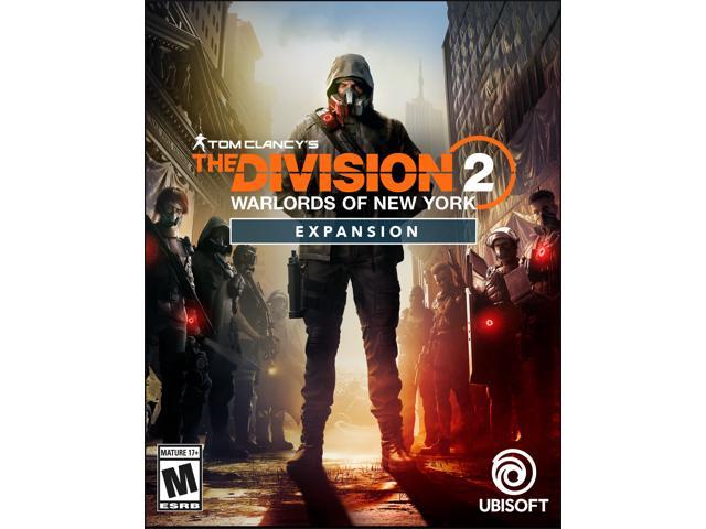 The Division 2 - Warlords of New York - Expansion - PC Digital