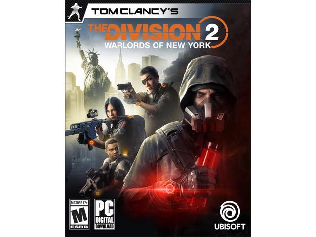 The Division 2 - Warlords of New York Edition - PC Digital