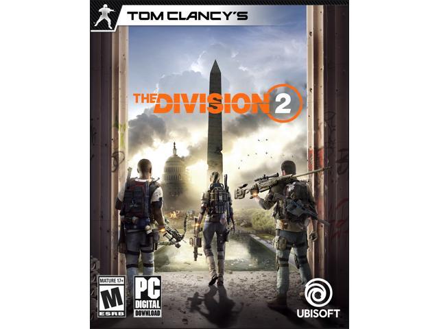 The Division 2 (new) - PC Digital