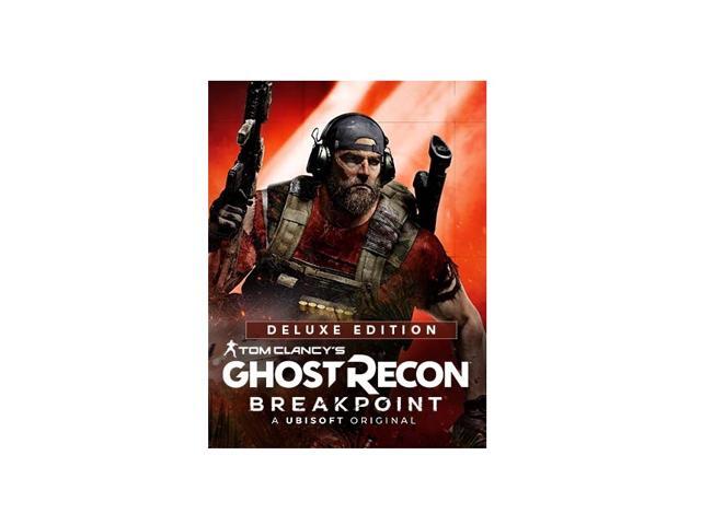 Tom Clancy's Ghost Recon® Breakpoint - Deluxe Edition - PC Digital