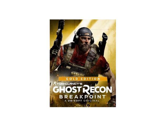 Tom Clancy's Ghost Recon® Breakpoint - Gold Edition - PC Digital