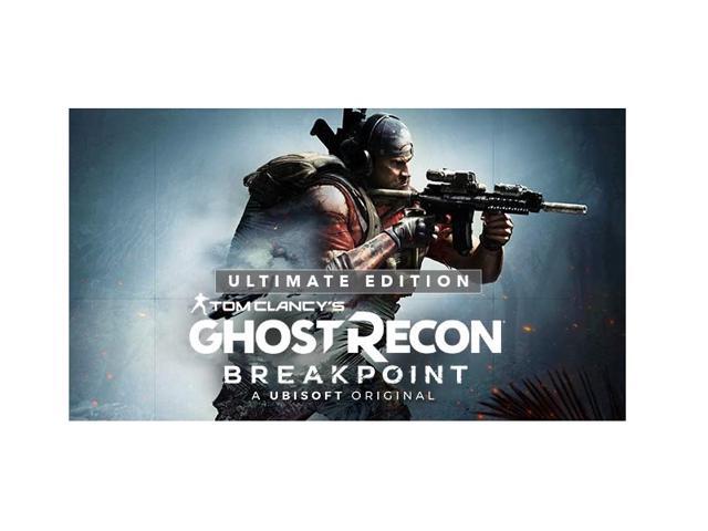 Tom Clancy's Ghost Recon® Breakpoint - Ultimate Edition - PC Digital