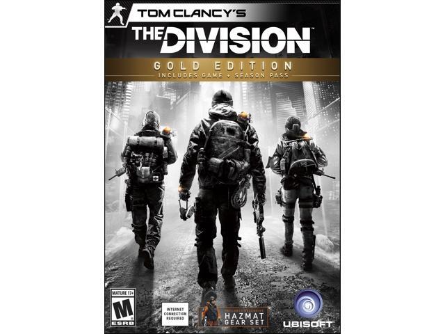 Tom Clancy's The Division™ - Gold Edition - PC Digital