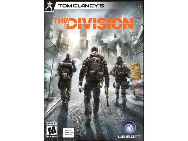 Tom Clancy's The Division™ - Standard Edition - PC Digital