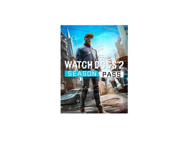WATCH_DOGS® 2 - Season Pass - PC Digital