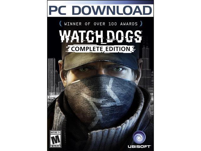 WATCH_DOGS™ - Complete Edition - PC Digital
