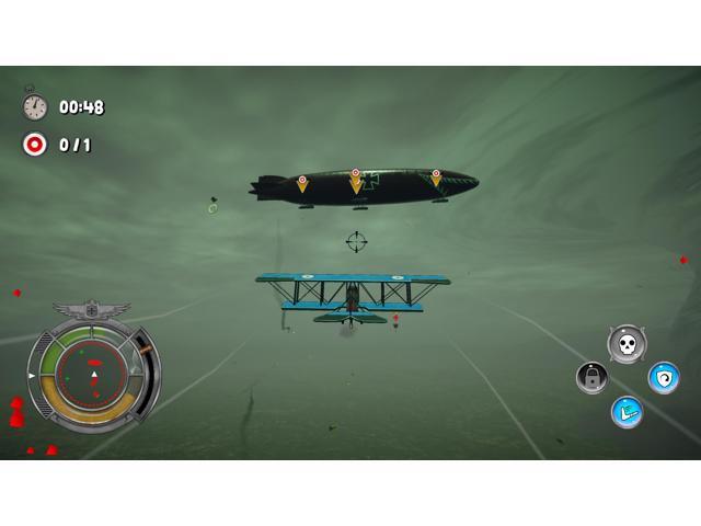 Red Wings: American Aces - PC