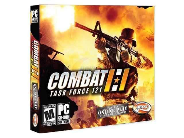 Combat: Task Force 121 PC Game - Newegg.com