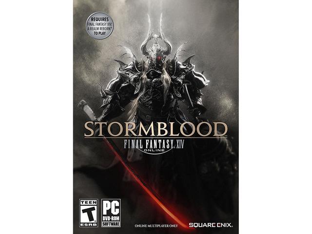 ffxiv stormblood pc digital download