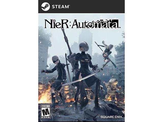 Nier automata save file download windows 10