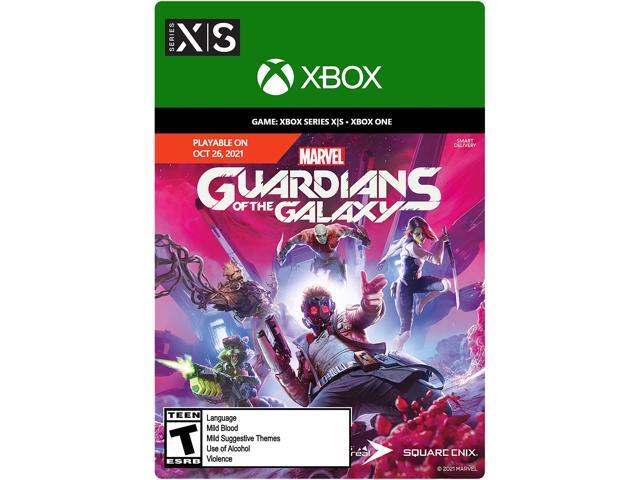 Marvel's Guardians of the Galaxy Xbox Series X | S / Xbox One