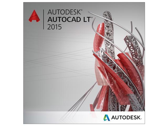 Autodesk Autocad Lt 2015 Term Based License Newegg Com