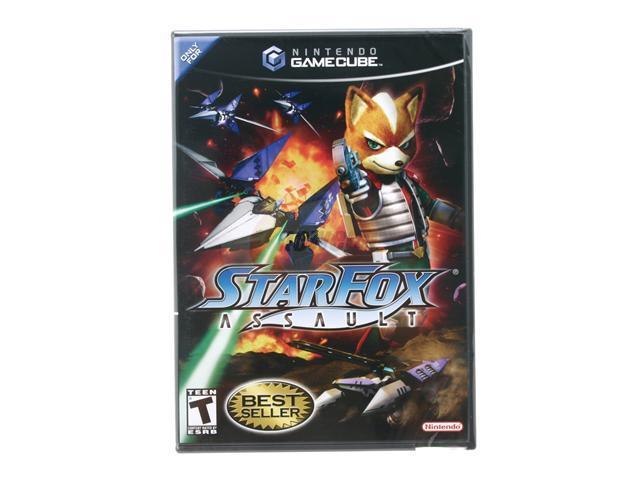 Star Fox: Assault Game Cube game Nintendo - Newegg.com