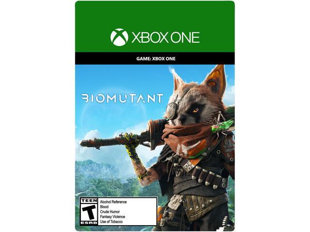 BioMutant Xbox One
