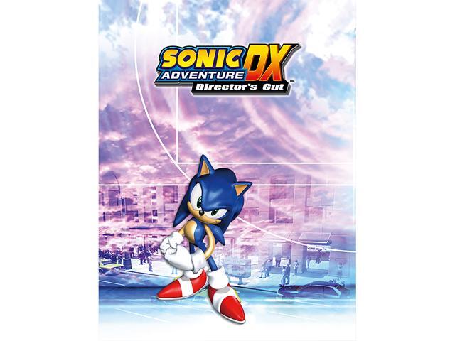 Sonic Adventure DX