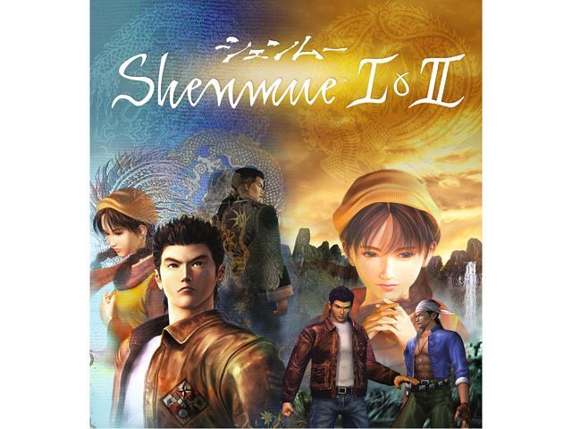 Shenmue I & II