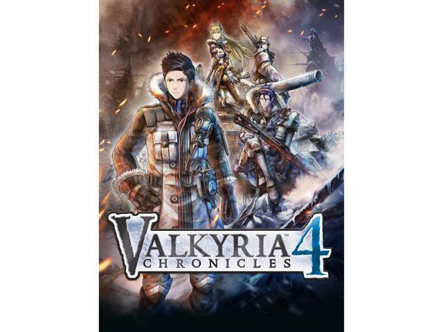 Valkyria Chronicles 4 Complete Edition