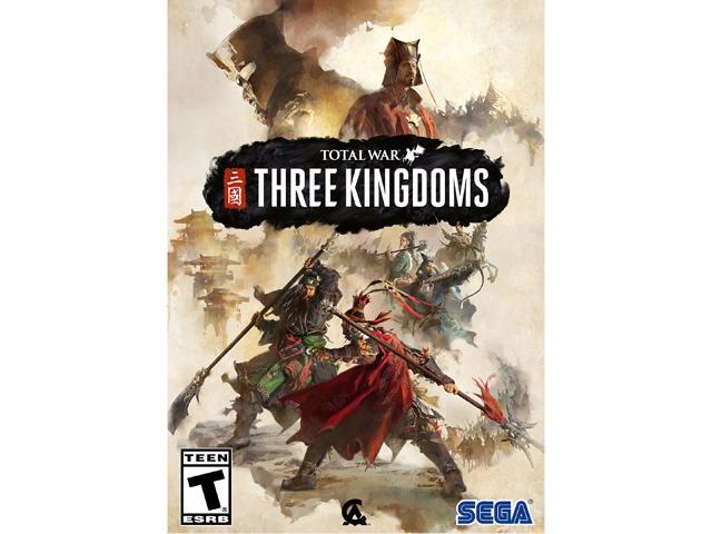 Total War: THREE KINGDOMS