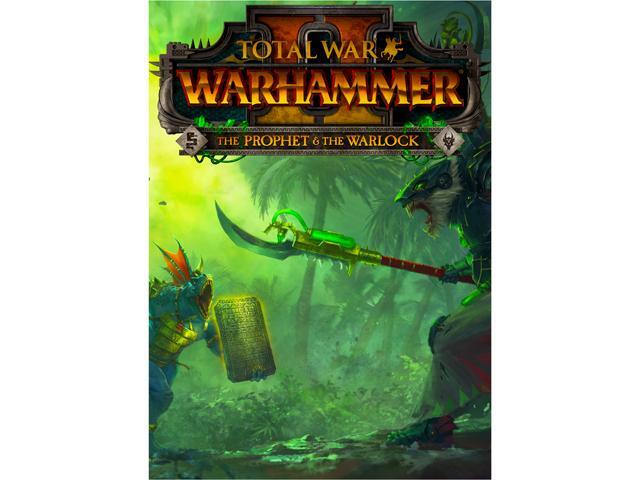Total War: WARHAMMER II - The Prophet & the Warlock