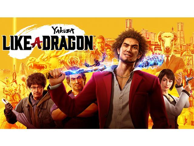Yakuza: Like a Dragon for PC