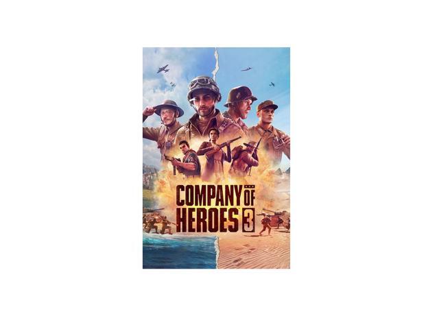 Company of Heroes 3 Digital Launch Edition - PC
