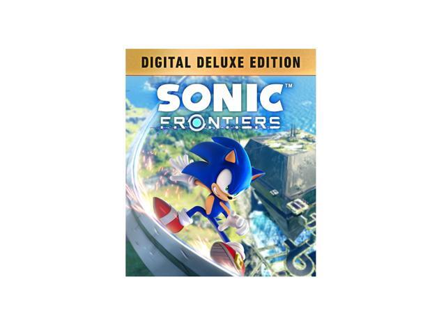 Sonic Frontiers Deluxe Edition - PC