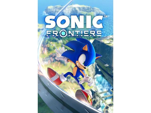 Sonic Frontiers - PC
